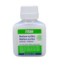 Médium Acrílico Titan