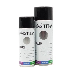 Fixador Spray Titan