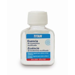 Essència Trementina Titan