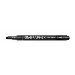 Graphik Line Marker Black...