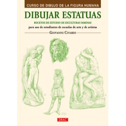 Dibujar Estatuas
