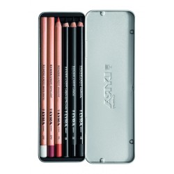 Cajas Metálicas Boceto Lyra