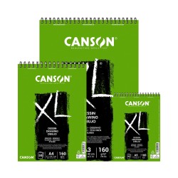 Bloc XL Dessin Canson Con...
