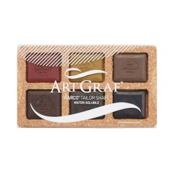 Set ArtGraf Pigment Premsat...