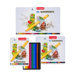 Set Retoladors Superpoints...