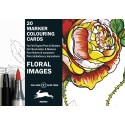 Colouring Cards Pepin