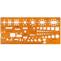 Plantilla Mobles Esc 1:100