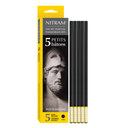 Carboncillo Redondo Nitram