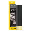 Carboncillo Redondo Nitram