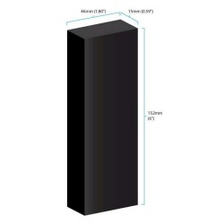 Carbonet Gran Rectangular...