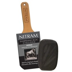 Sharpening Bloc Nitram
