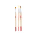 Set Pinceles Acuarela