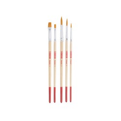 Set Pinceles Acuarela