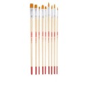 Set Pinceles Acuarela