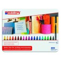 Caja Rotuladores Edding 1200