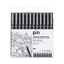 Sets Fineliner Uni Pin
