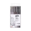 Sets Fineliner Uni Pin