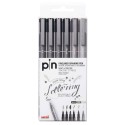 Sets Fineliner Uni Pin