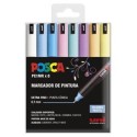 Set Mania Rotuladores PC-1MR POSCA