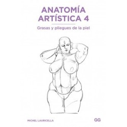 Anatomía Artística 4