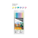 Set Retoladors ABT 6 Tombow