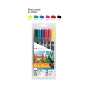 Set Retoladors ABT 6 Tombow