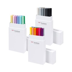 Set Retoladors ABT 12 Tombow