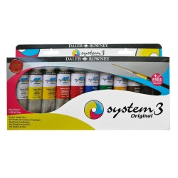 Set Acrylic System3 Studio