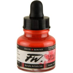 Tinta Acrílica FW