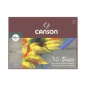 Bloc Canson Mi-Teintes 160G 30F