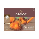 Bloc Canson Mi-Teintes 160G 30F