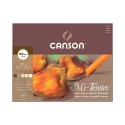 Bloc Canson Mi-Teintes 160G 30F