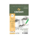 Bloc C à Grain Canson Dibuix Amb Espiral