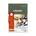Bloc C à Grain Canson Dibuix Amb Espiral