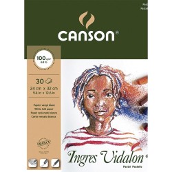 Bloc Canson Ingres