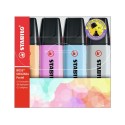 Sets Marcadors Pastel Boss Stabilo