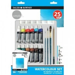 Set D'Aquarel·les