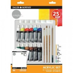 Set Acrílics