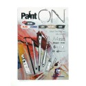 Bloc Paint'On Clairefontaine 250g Colors Assortits