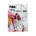 Bloc Paint'On Clairefontaine 250g Colors Assortits