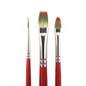 Set Pinceles 276-277-278 Mango Largo Van Gogh