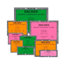 Bloc Arches 300G Encolat 4C...