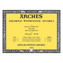 Bloc Arches 185g Encolado 4L Acuarela