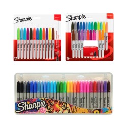 Set Retoladors Sharpie Fine