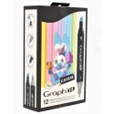 Sets Estuche Rotuladores Graph'It
