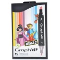 Sets Estuche Rotuladores Graph'It