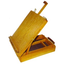 Capsa Cavallet Artist