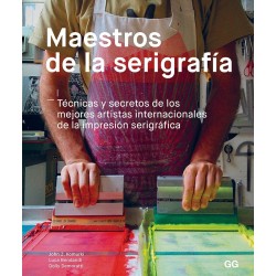 Mestres De La Serigrafia