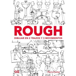 Rough, Dibujar En 2 Trazos...