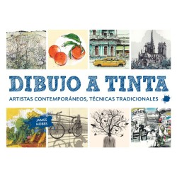 Dibuix A Tinta
